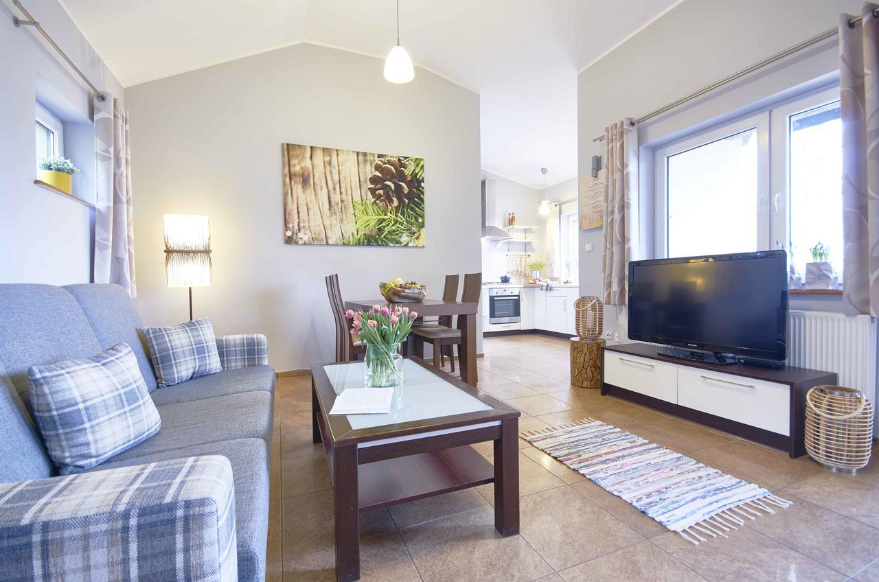 Arenda Apartamenty&domki Caloroczne * Sierakow (Greater Poland)